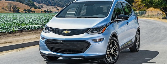 Chevrolet Bolt
