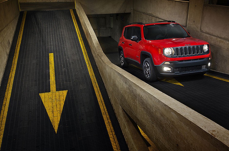 Jeep Renegade Sport