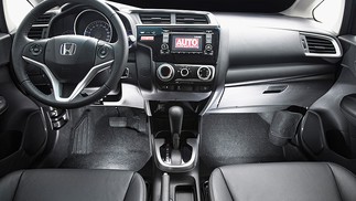 Honda Fit EXL
