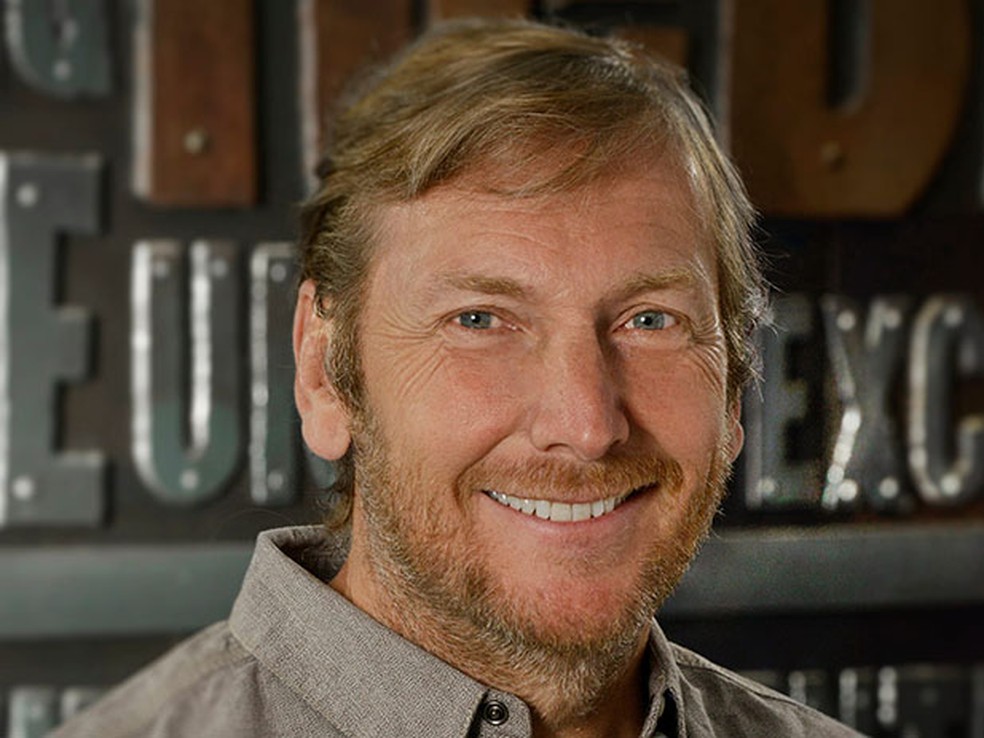 Jochen Zeitz, ex-Puma, é novo presidente em exercício da Harley-Davidson — Foto: Divulgação