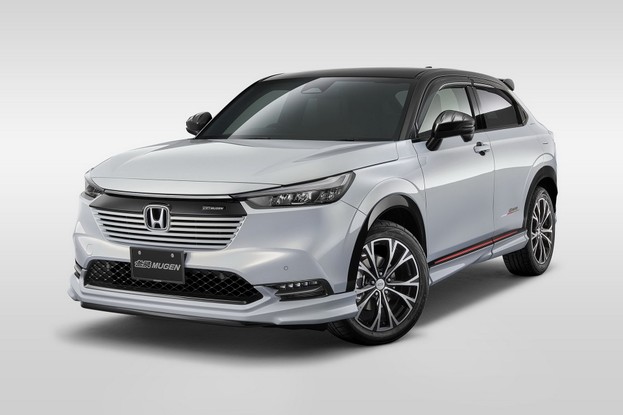 Honda HR-V 2022 