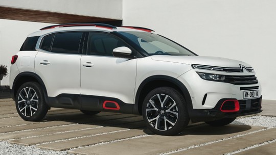 Segredo: contra-ataque da Citroën terá "Spin francesa" e rival do VW Nivus