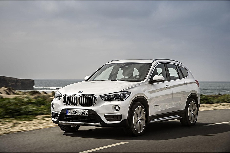 Novo BMW X1