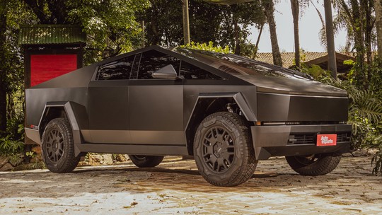 Tesla Cybertruck: 5 coisas absurdas que descobrimos no teste