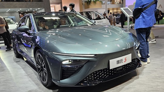 Carro chinês já é o melhor do mundo? Talvez seja a hora de admitir Carro chinês já é o melhor do mundo? Talvez seja a hora de admitir