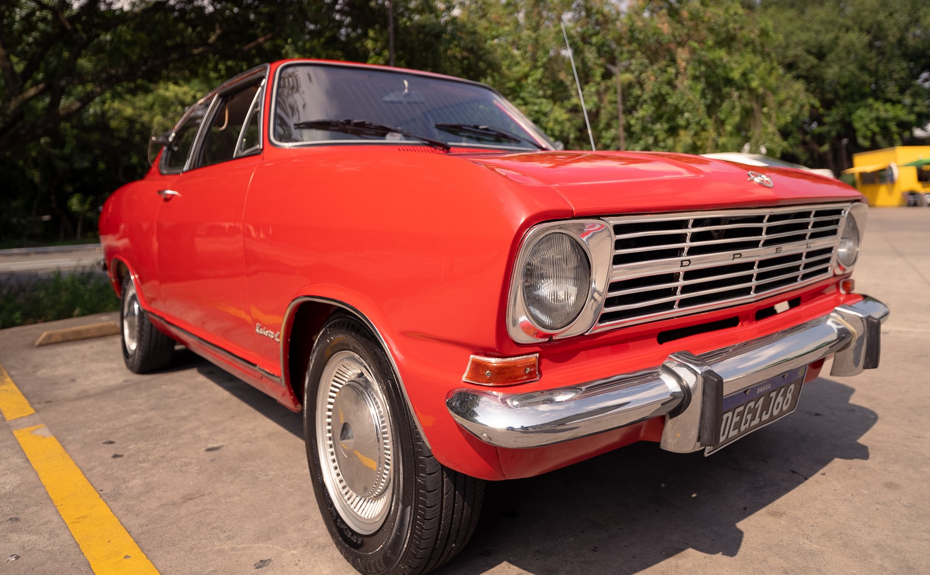 “Ainda Estou Aqui” revela a luta do cinema brasileiro por carros de época