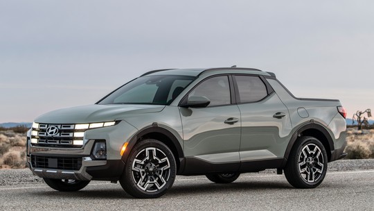 Hyundai Santa Cruz sai de linha sem cumprir sonho de desafiar a Fiat Toro