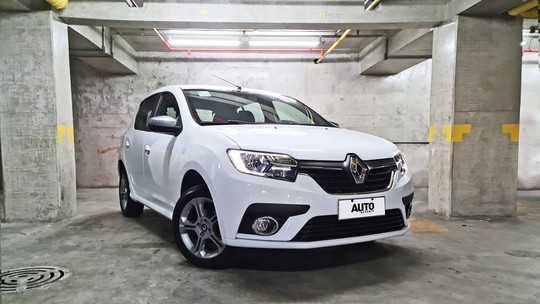 Teste: Renault Sandero GT Line 1.0 é o esportivo com desempenho fantasia
