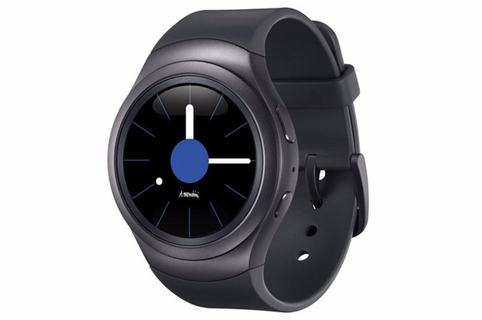 Samsung Gear S2 (Foto: Divulgação) — Foto: Auto Esporte