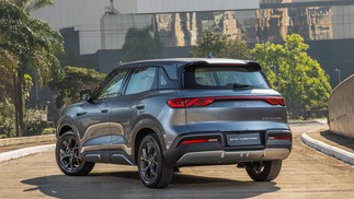 BYD Yuan Pro 2025 traseira estática — Foto: Divulgação