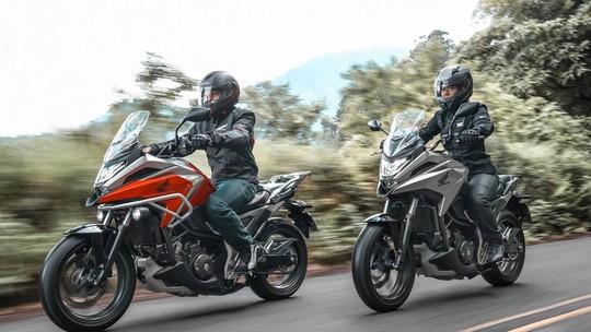 Honda NC 750X: preços, versões, equipamentos e custos de manutenção