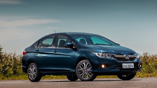 Teste: Honda City EXL 1.5 i-VTEC flex CVT
