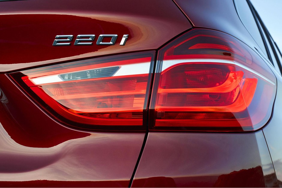 BMW Série 2 Gran Tourer