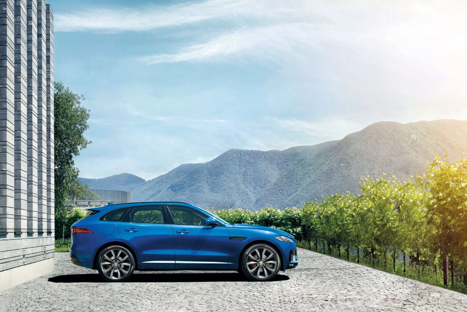 Jaguar F-Pace