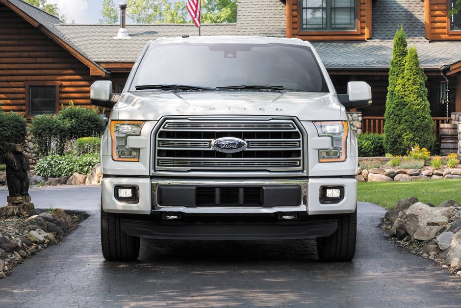 Ford F-150 Limited