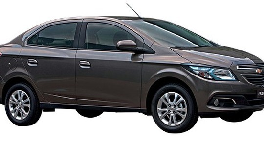 Chevrolet Prisma terá edição especial Advantage