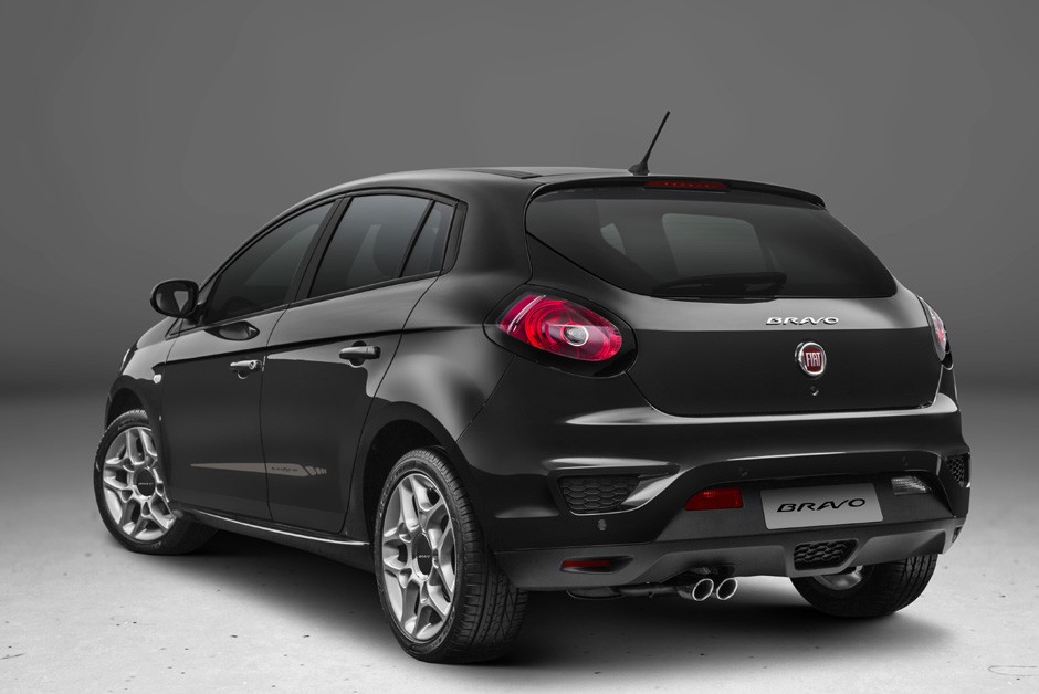 Fiat Bravo Blackmotion 2016