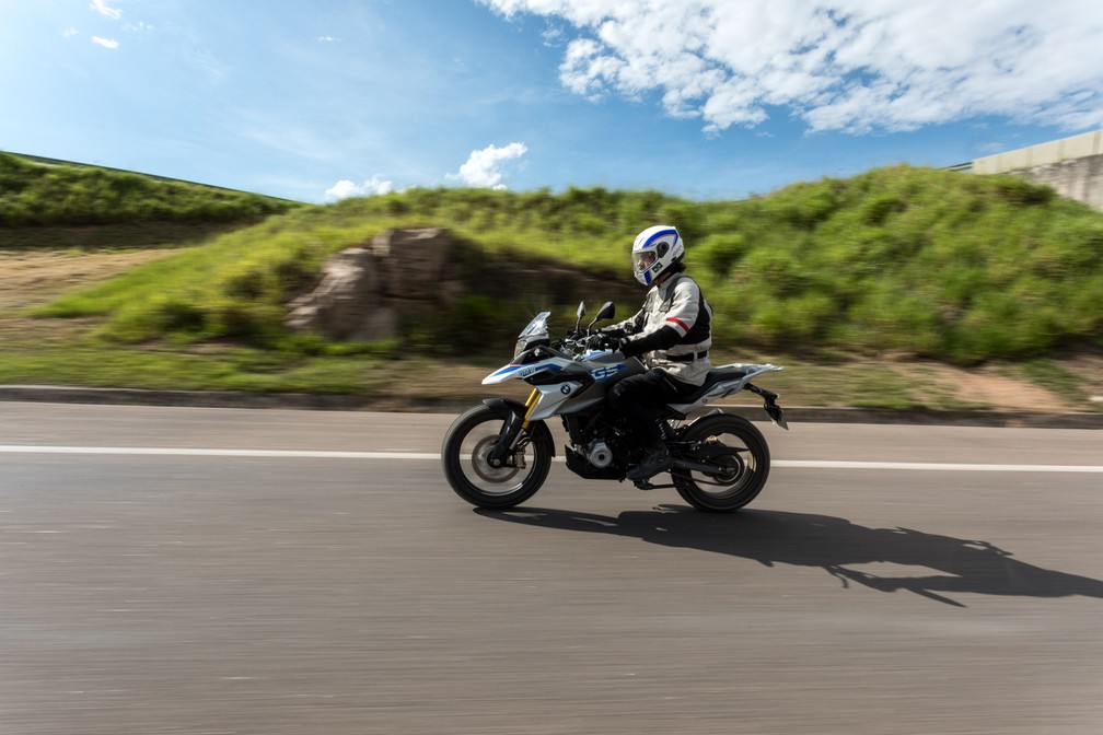 BMW G 310 GS: primeiras impressões