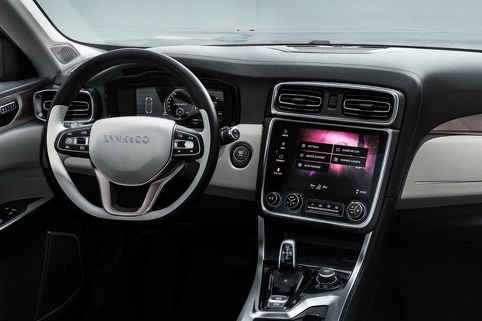 Lynk & Co. 01 (Foto: Divulgação) — Foto: Auto Esporte