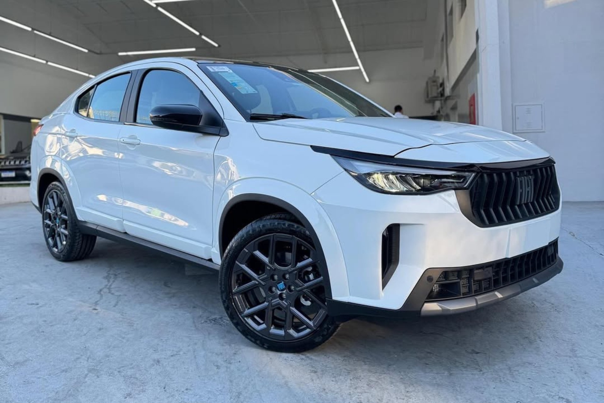 Vazou! Fiat Fastback 2026 tem novo visual revelado; veja o que muda