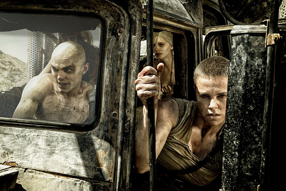 Mad Max: Estrada da Fúria
