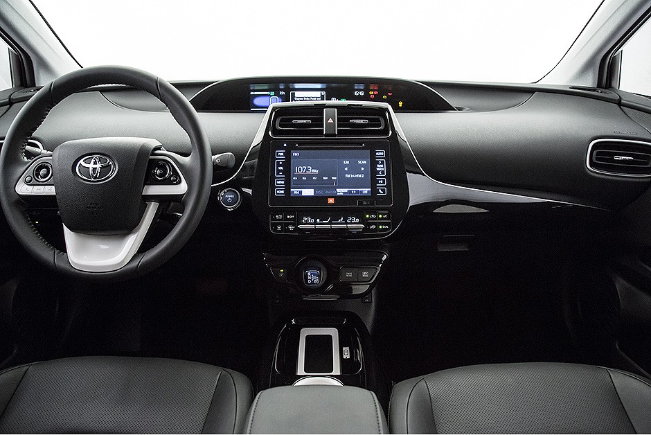 Toyota Prius 2016