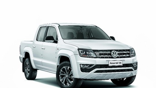 Volkswagen Amarok 2020 chega com mudanças, mas sem o motor V6 mais potente