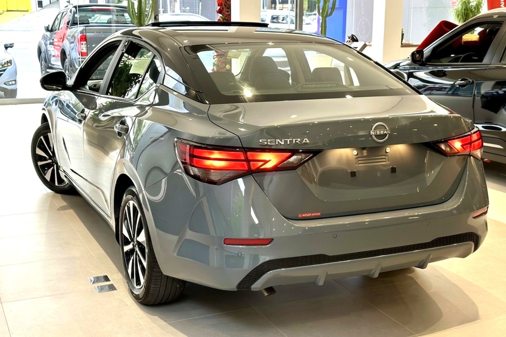 Nissan Sentra vende pouco mesmo com descontos de mais de R$ 30 mil