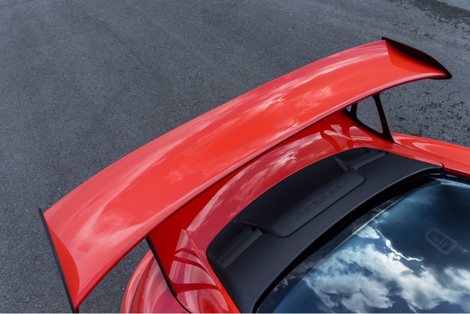 Porsche 911 GT3 RS