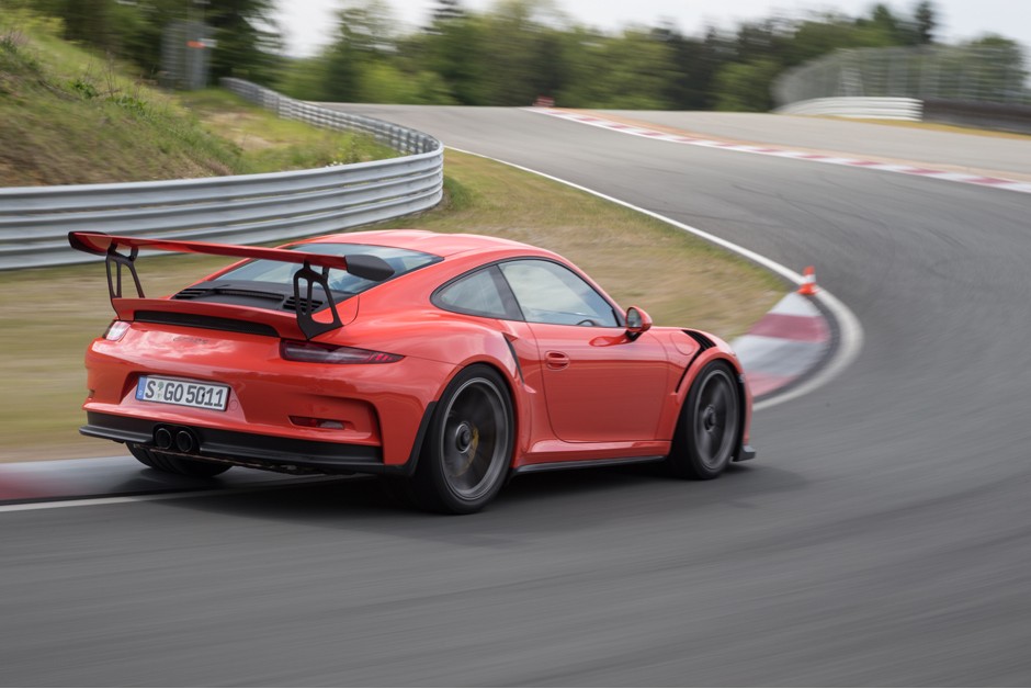 Porsche 911 GT3 RS