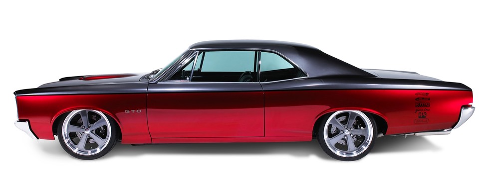Hot Wheels Pontiac GTO (Foto: Divulgação) — Foto: Auto Esporte