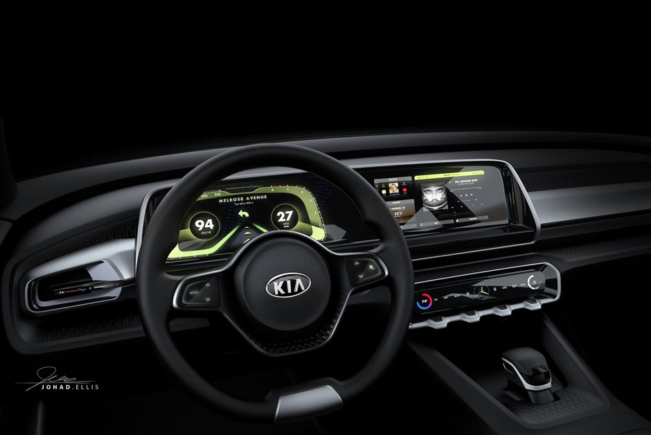 Kia Telluride
