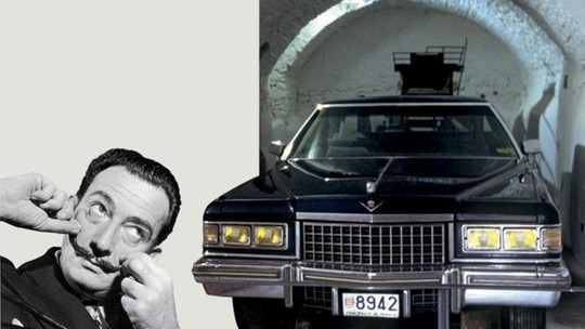 Salvador Dalí e Pablo Picasso: os dois gênios da pintura eram apaixonados por carros 
