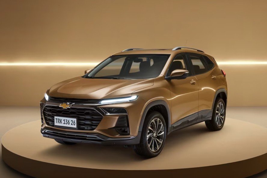 Chevrolet Tracker Caramelo Edition é baseado na versão Premier