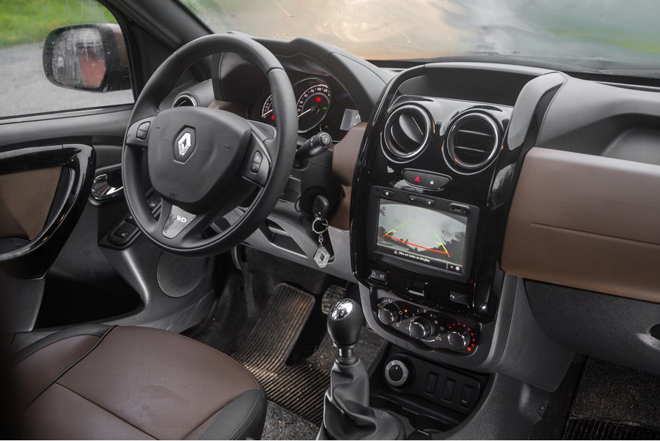 Renault Duster 2016