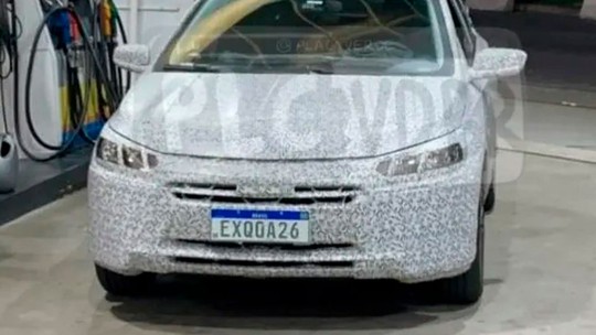 Flagra: novos Chevrolet Onix e Tracker estão prontos contra Polo e T-Cross