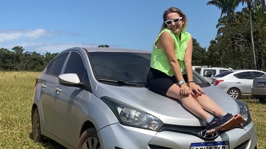 Jovem cria página e curso para incentivar mulheres a ter independência no trânsito
