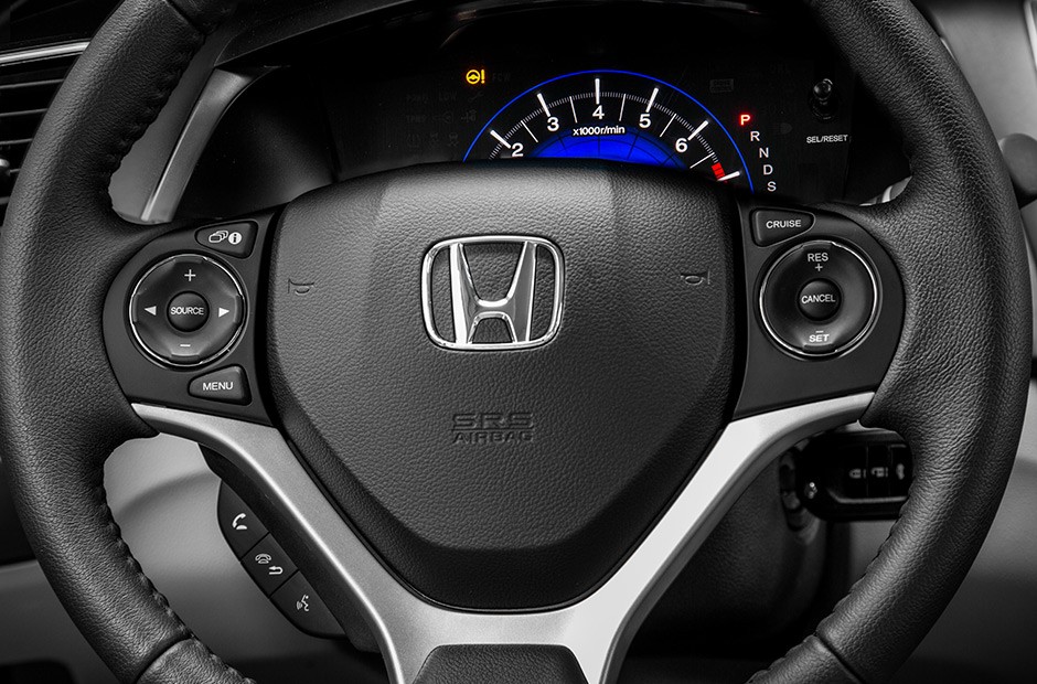 Honda Civic EXR 2016