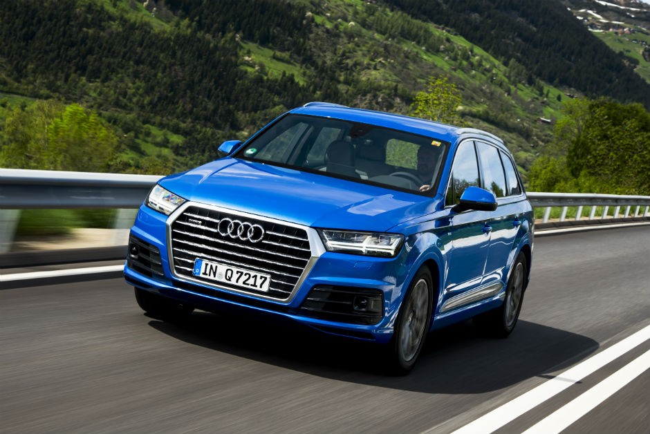 Novo Audi Q7
