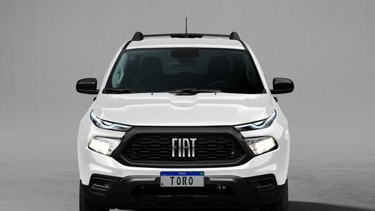 Fiat Toro 2025: preços, versões e equipamentos