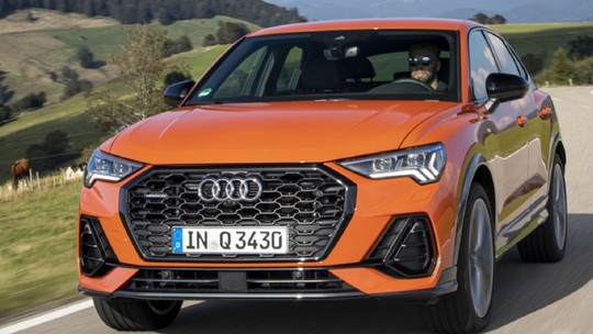 Audi Q3 nacional nas versões SUV e Sportback entra em pré-venda por a partir de R$ 279.990