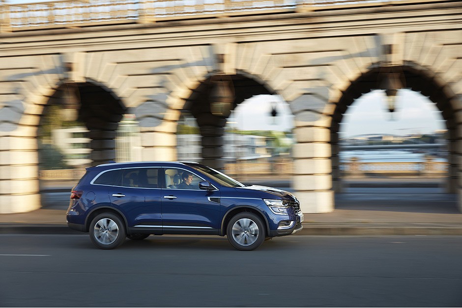 Renault Koleos