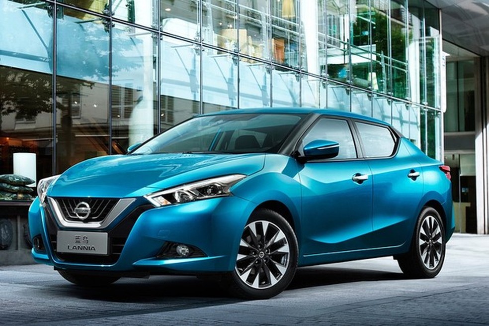 Nissan Lannia concept (Foto: Divulgação) — Foto: Auto Esporte