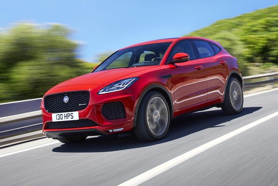 Jaguar E-Pace