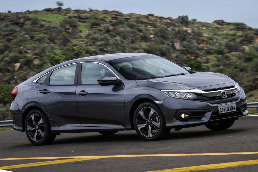 Honda Civic de 10ª geração