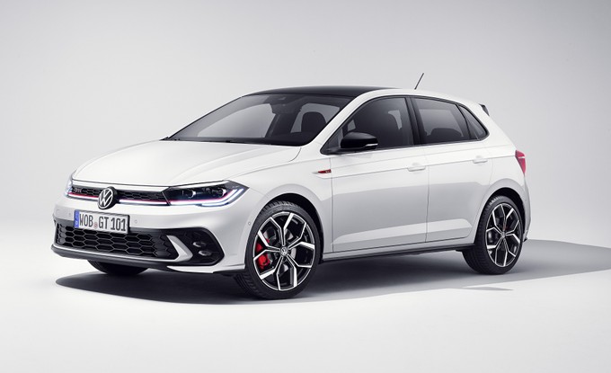 VW Polo GTI 2022