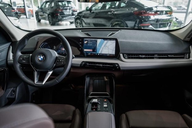 BMW X1 sDrive20i GP - painel