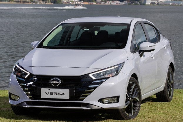Nissan Versa