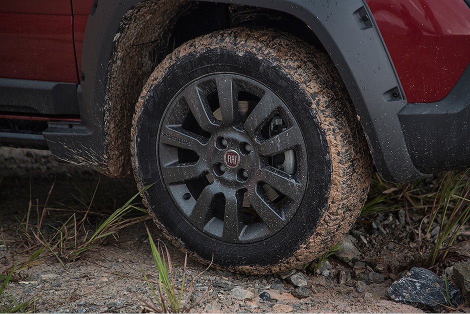  Fiat Strada Adventure Extreme