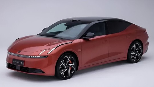 Exclusivo: Zeekr estuda vender carros da também chinesa Lynk & Co no Brasil